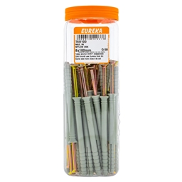 T6B100 - Nylon Countersunk